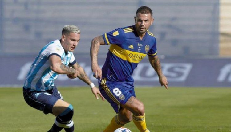 Racing busca dar el golpe ante Boca.