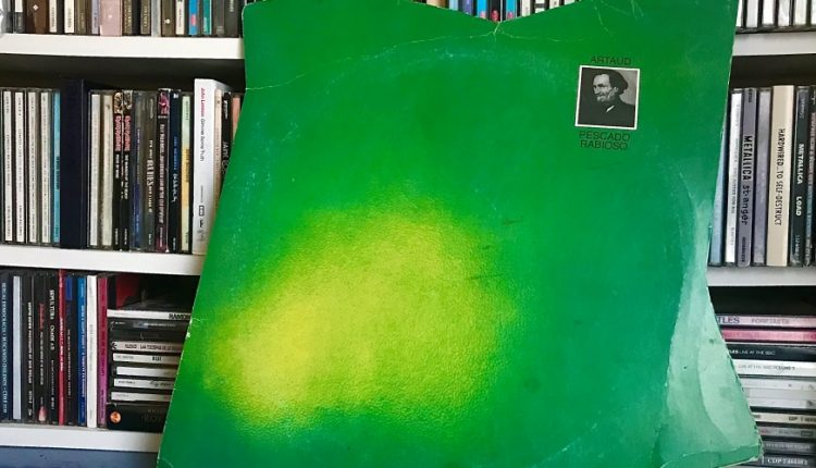 Artaud Luis Alberto Spinetta