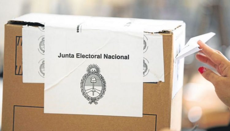 no votar