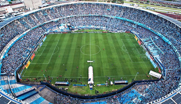 registro de Socios Racing