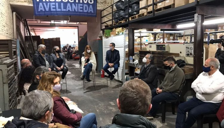 producción
