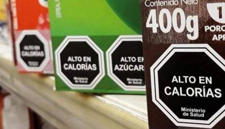 ley de etiquetado