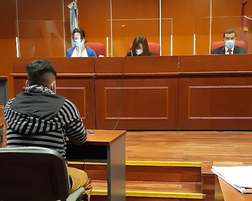 juicio contra Teruel