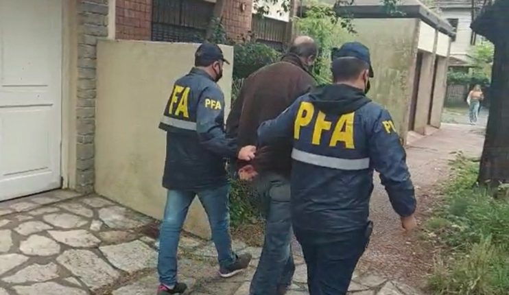 pornografía infantil