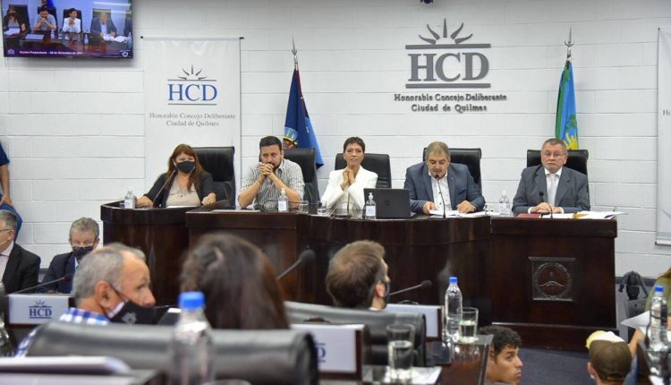 asunción de concejales