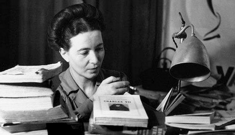 de beauvoir