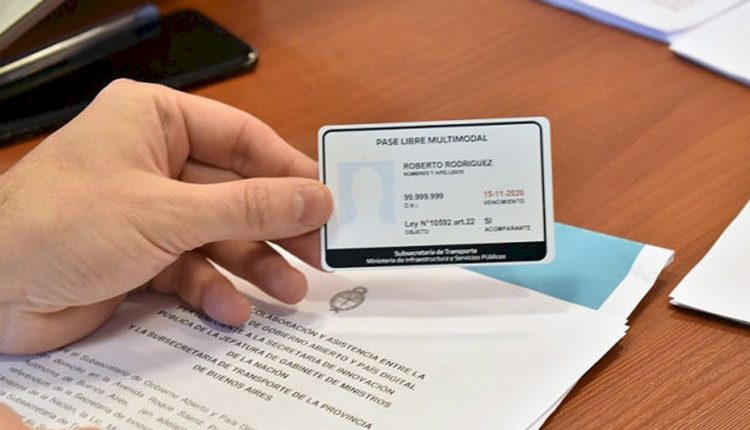 pases multimodales