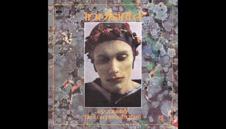 jardín de los presentes