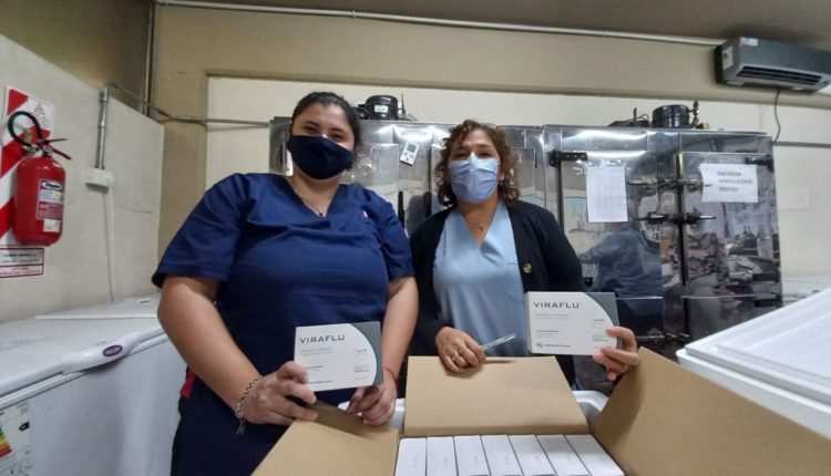 campaña de vacunación