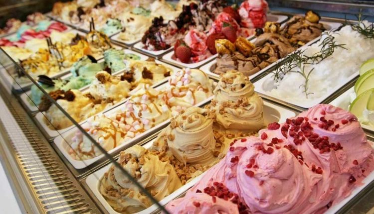 helado
