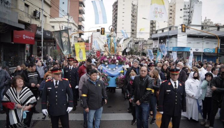 fiestas patronales
