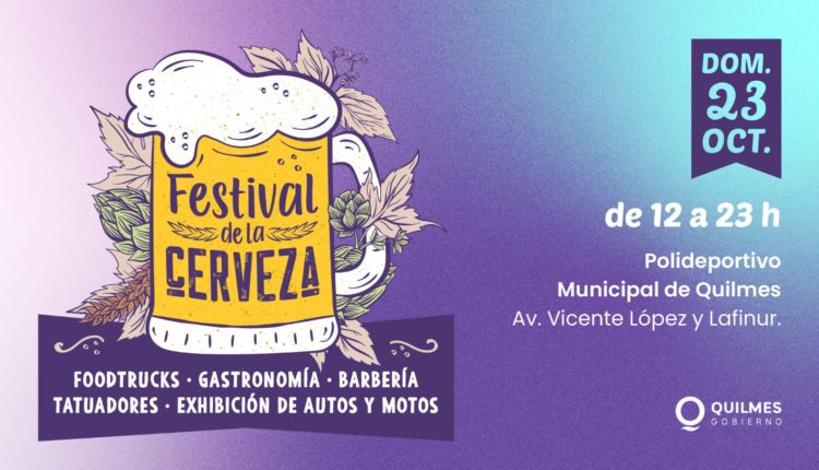 festival cerveza