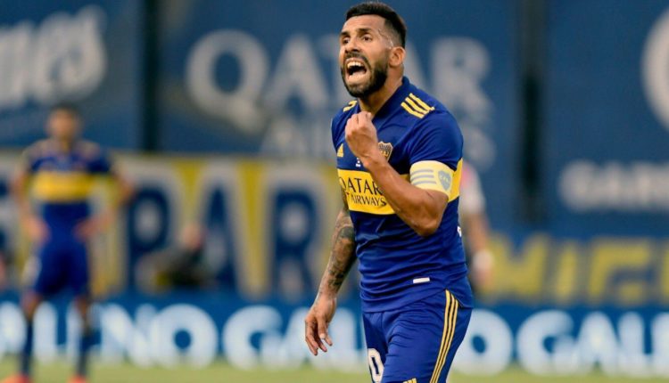 Tevez