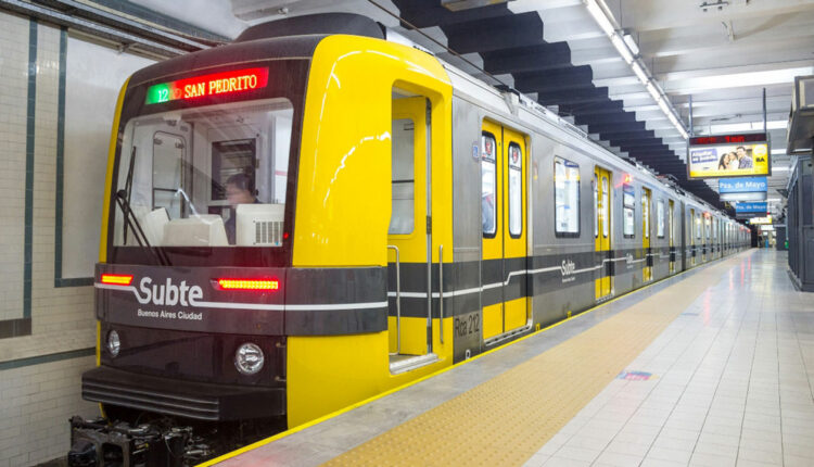 Línea A subte