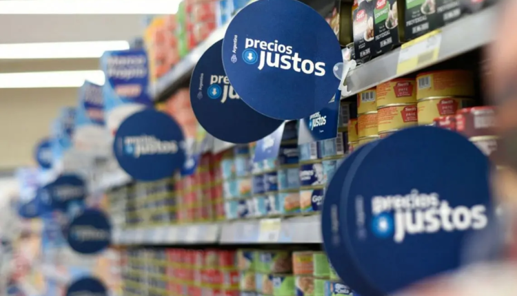 inflación de