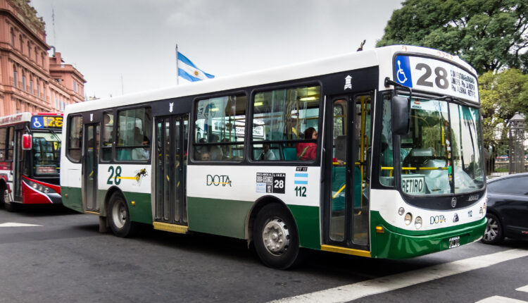 AMBA Rigen Las Nuevas Tarifas En Colectivos Y Trenes