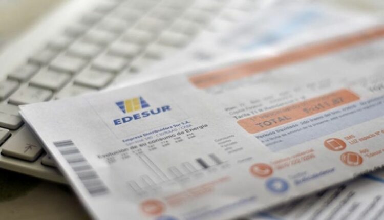 Edesur aumentos de