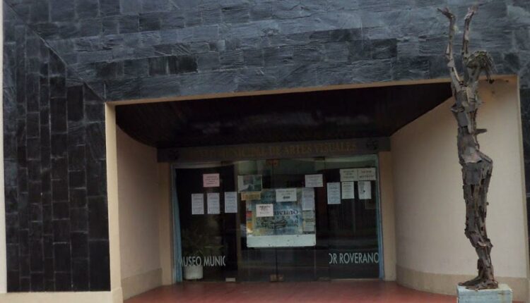 espectáculos y actividades. Museo de Artes Visuales Víctor Roverano
