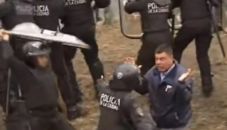 Larreta verá si el policía que agredió al chófer