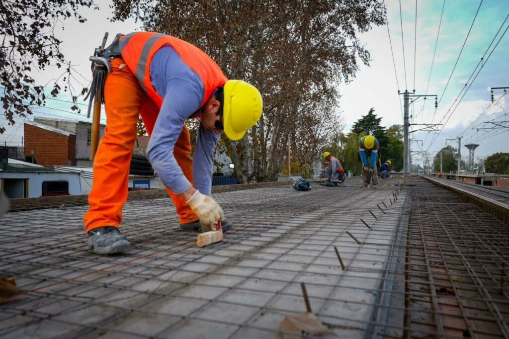 la estación de Quilmes
