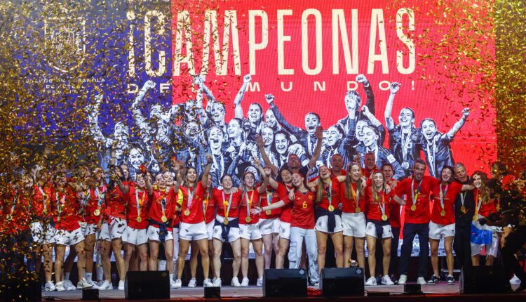 La Federación Española amenazó