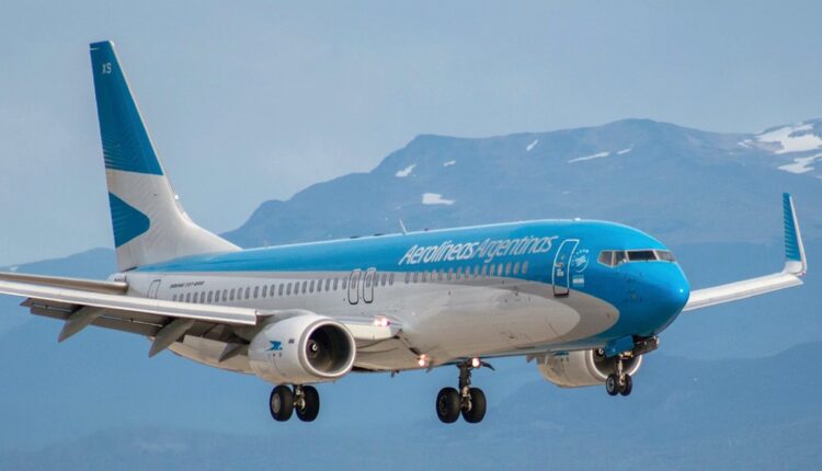 Aerolíneas Argentinas