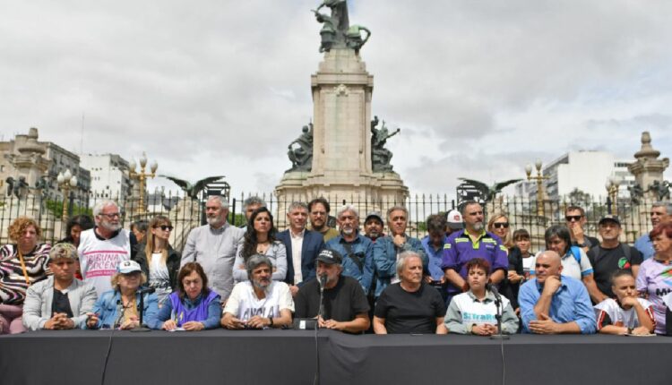 la movilización