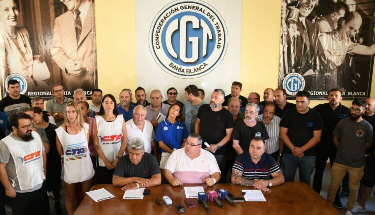amparo de la CGT