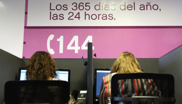 línea 144
