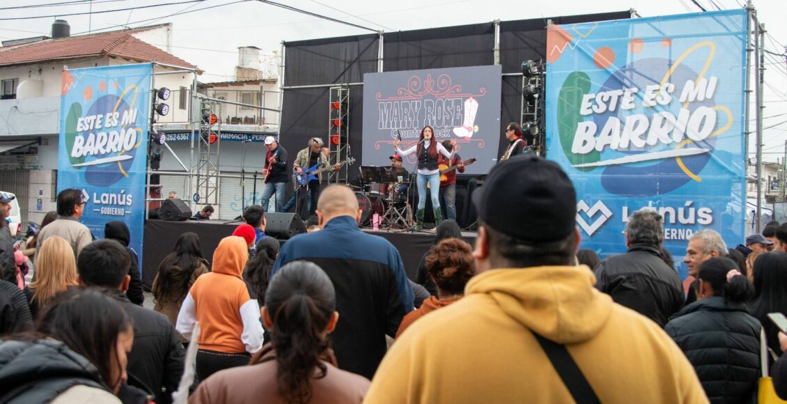 Festival Este es mi Barrio-2