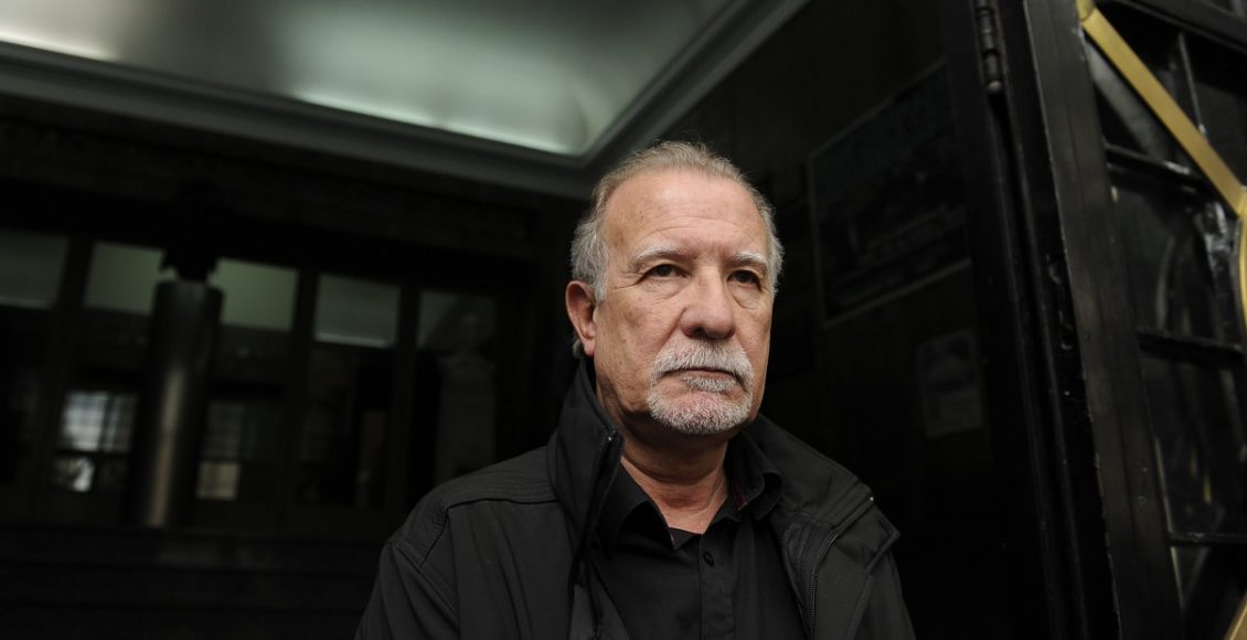 El ministro de trabajo Triaca.Omar Plaini21.09.2017Foto Maxi Failla