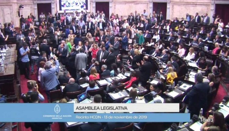Asamblea Legislativa Fernandez- Fernandez