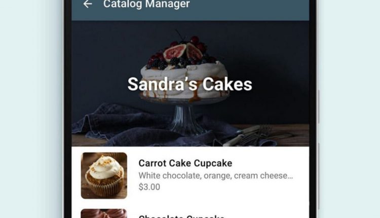 Fuente: Instagram oficial de WhatsApp