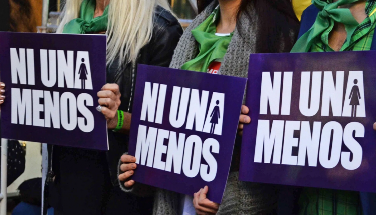 Femicidios - abusos en manada