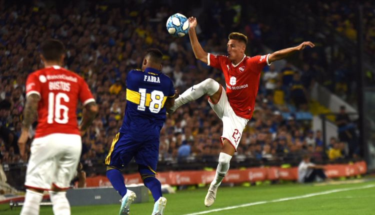 El "Rojo" jugó casi 70 minutos con un hombre más pero no pudo convertir. Racing dejó una imagen preocupante ante Atlético Tucumán y Arsenal igualó ante Newell´s.