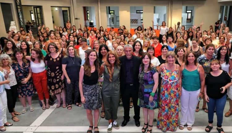 Fuente: Instagram de Jorge Ferraresi