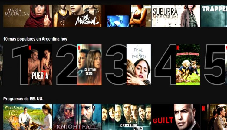 Los 10 más populares