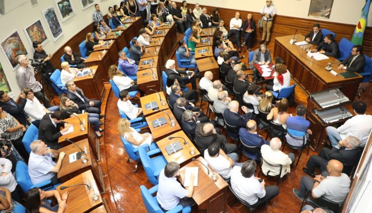 apertura sesiones ordinarias de avellaneda