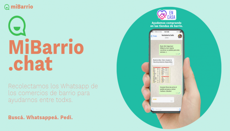 MiBarrio.chat