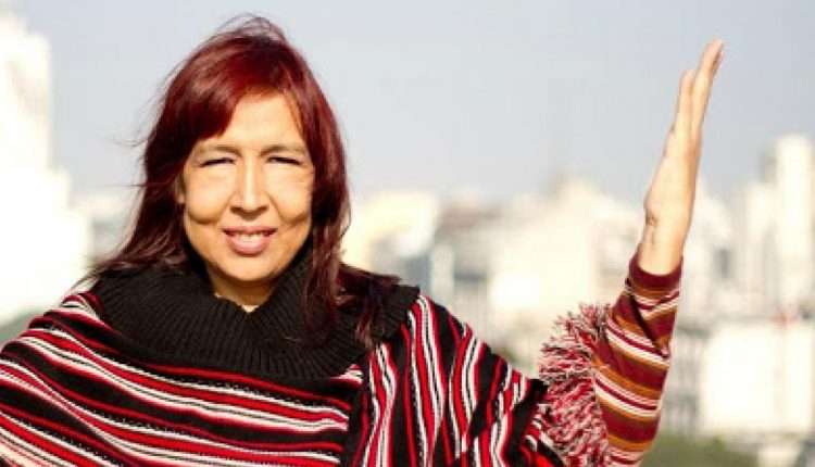 Lohana Berkins - trava