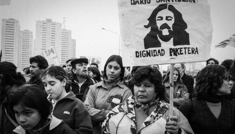 kosteki y santillán