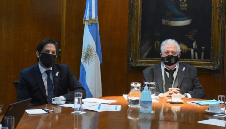 Trotta - Ginés protocolos para el regreso a clase