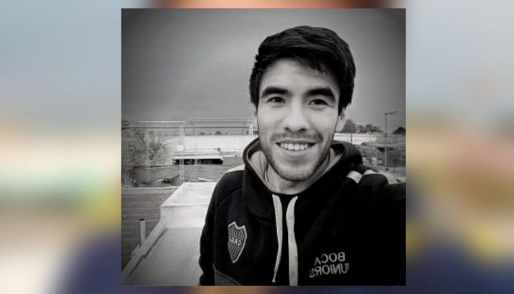 desaparición de facundo astudillo