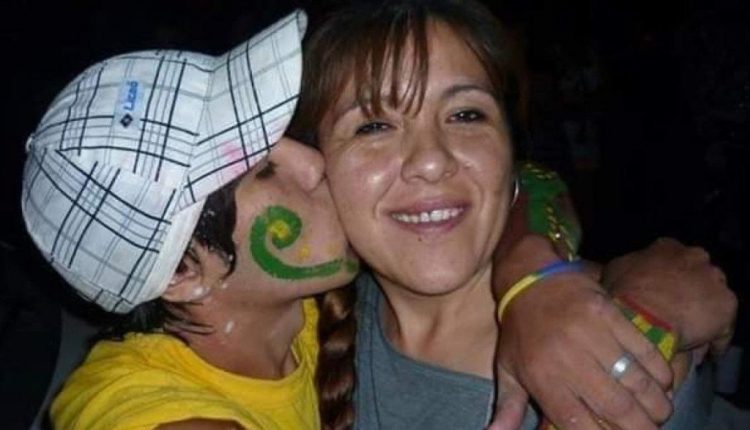 "Mi hijo nunca llegó a Bahía Blanca, a mi hijo lo desaparecieron acá"