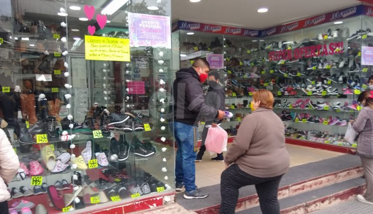 actividades comerciales