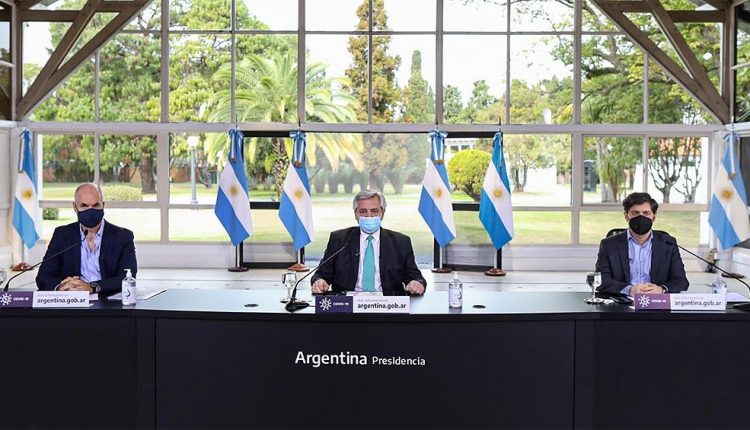 ASPO - Alberto Fernández