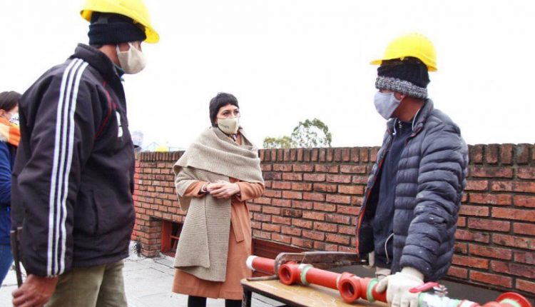 Aumento salarial Quilmes