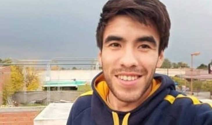 Facundo Castro desaparecido