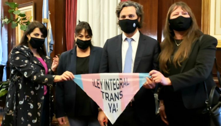 Cupo Laboral Para Personas Travestis Transexuales Y Transgénero En El Banco De La Nación 7543