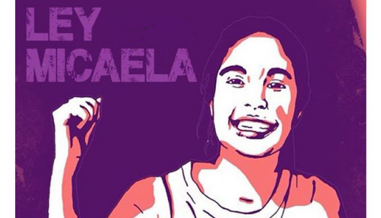 deportivas ley micaela